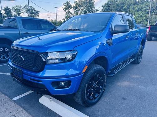 2023 Ford Ranger XLT