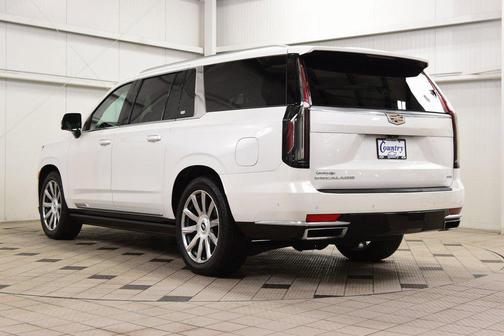 2023 Cadillac Escalade ESV Premium Luxury Platinum
