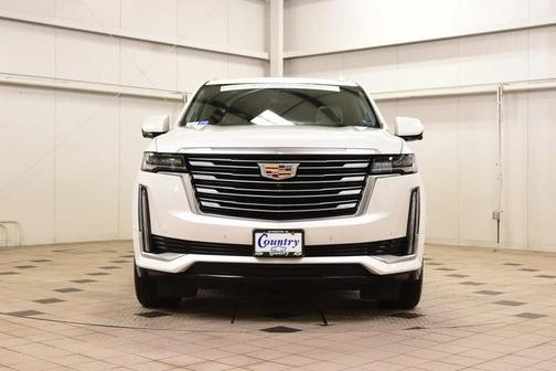 2023 Cadillac Escalade ESV Premium Luxury Platinum