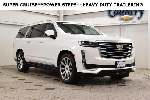 2023 Cadillac Escalade ESV Premium Luxury Platinum