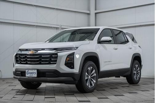 2025 Chevrolet Equinox 1LT