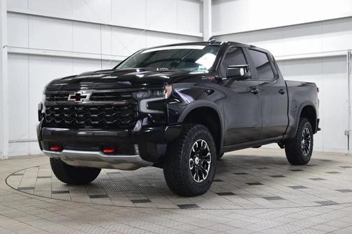 2024 Chevrolet Silverado 1500 ZR2