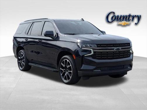 2022 Chevrolet Tahoe 4WD RST