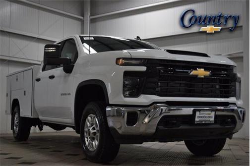 2025 Chevrolet Silverado 2500 WT