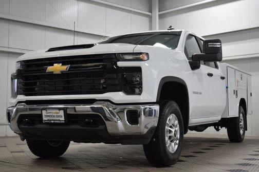 2025 Chevrolet Silverado 2500 WT