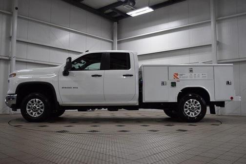 2025 Chevrolet Silverado 2500 WT