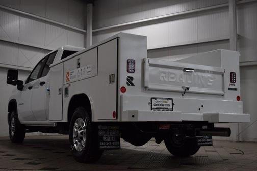2025 Chevrolet Silverado 2500 WT