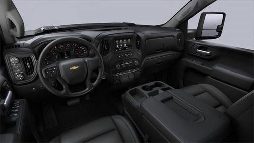 2025 Chevrolet Silverado 2500 WT