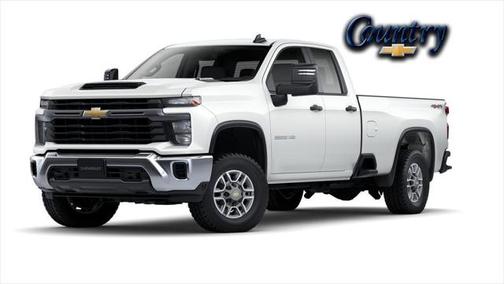 2025 Chevrolet Silverado 2500 WT