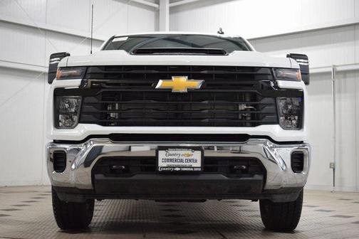 2025 Chevrolet Silverado 2500 WT