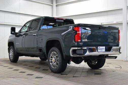 2026 Chevrolet Silverado 2500 LTZ