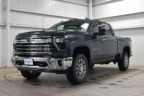 2026 Chevrolet Silverado 2500 LTZ