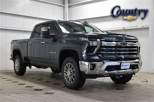 2026 Chevrolet Silverado 2500 LTZ