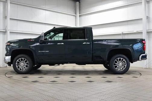 2026 Chevrolet Silverado 2500 LTZ