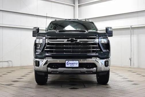 2026 Chevrolet Silverado 2500 LTZ