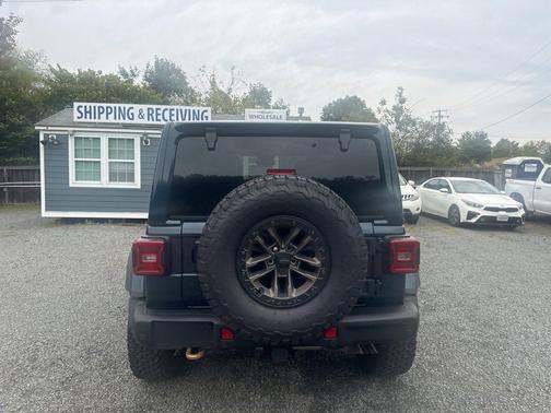 2024 Jeep Wrangler Rubicon 392 Final Edition
