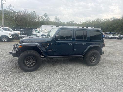 2024 Jeep Wrangler Rubicon 392 Final Edition
