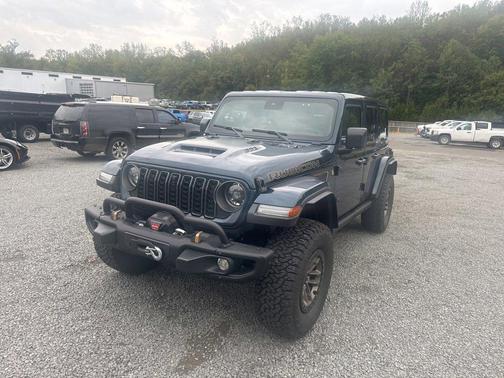 2024 Jeep Wrangler Rubicon 392 Final Edition