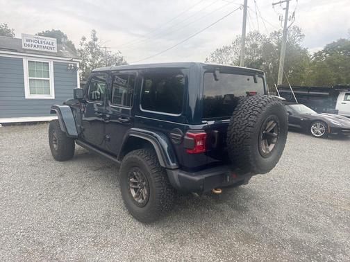 2024 Jeep Wrangler Rubicon 392 Final Edition