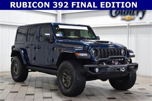 2024 Jeep Wrangler Rubicon 392 Final Edition