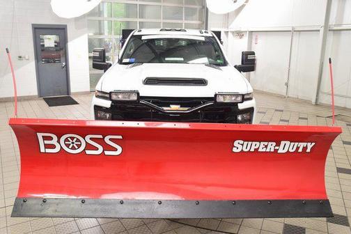 2024 Chevrolet Silverado 3500 WT