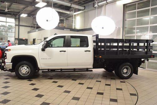 2024 Chevrolet Silverado 3500 WT