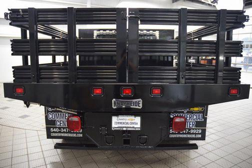 2024 Chevrolet Silverado 3500 WT
