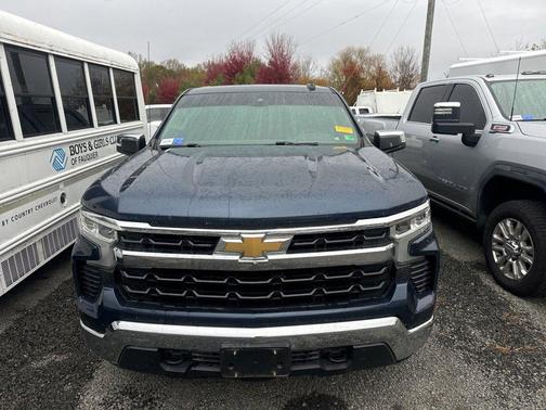 2022 Chevrolet Silverado 1500 LT