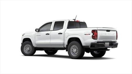 2025 Chevrolet Colorado WT