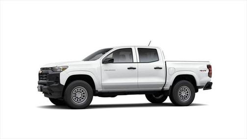 2025 Chevrolet Colorado WT