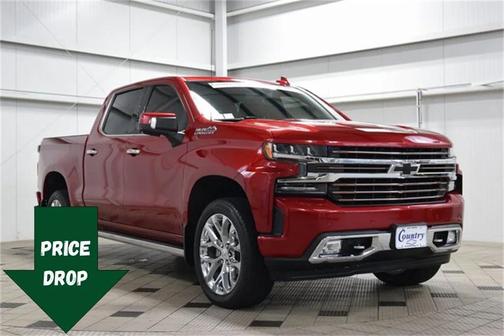 2022 Chevrolet Silverado 1500 High Country