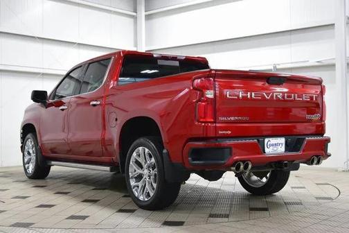 2022 Chevrolet Silverado 1500 High Country