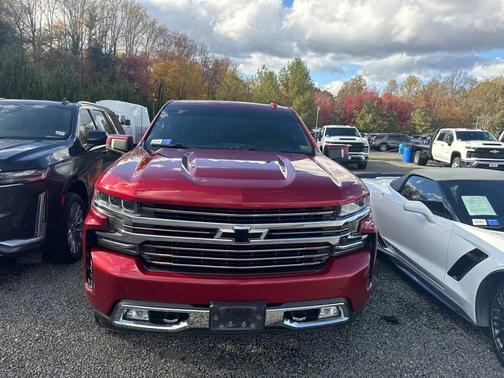 2022 Chevrolet Silverado 1500 High Country