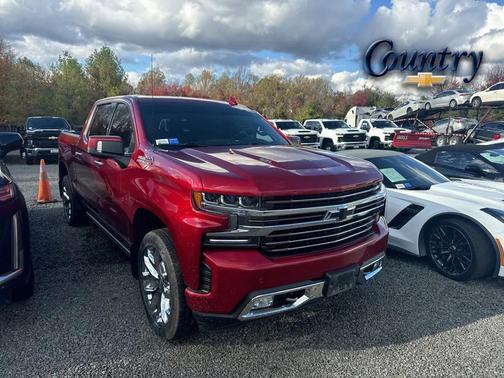 2022 Chevrolet Silverado 1500 High Country