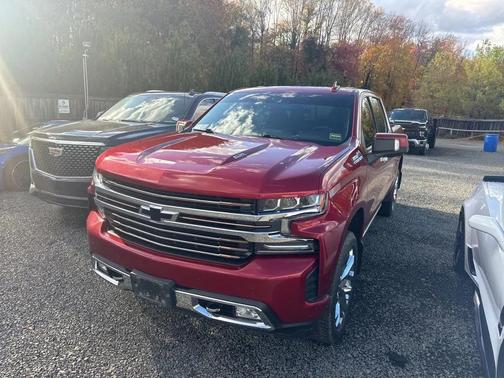 2022 Chevrolet Silverado 1500 High Country