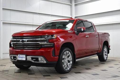 2022 Chevrolet Silverado 1500 High Country