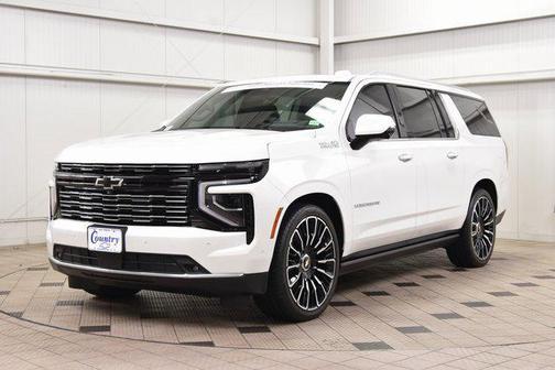 2025 Chevrolet Suburban 4WD High Country