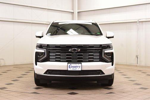 2025 Chevrolet Suburban 4WD High Country
