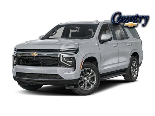2026 Chevrolet Tahoe 4WD Z71