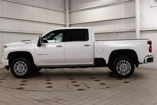 2023 Chevrolet Silverado 3500 High Country