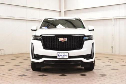 2022 Cadillac Escalade Sport