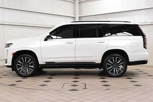 2022 Cadillac Escalade Sport