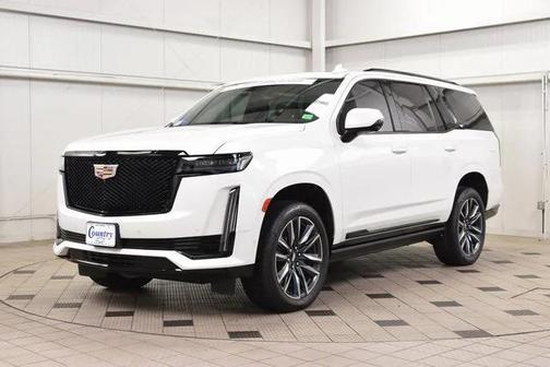 2022 Cadillac Escalade Sport