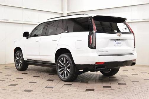 2022 Cadillac Escalade Sport