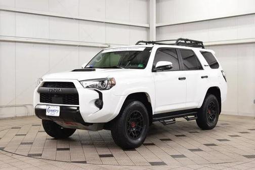 2023 Toyota 4Runner TRD Pro