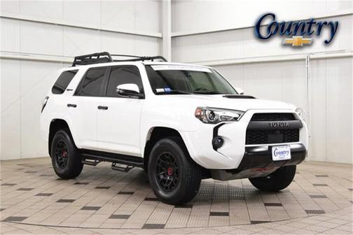2023 Toyota 4Runner TRD Pro