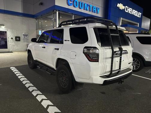 2023 Toyota 4Runner TRD Pro
