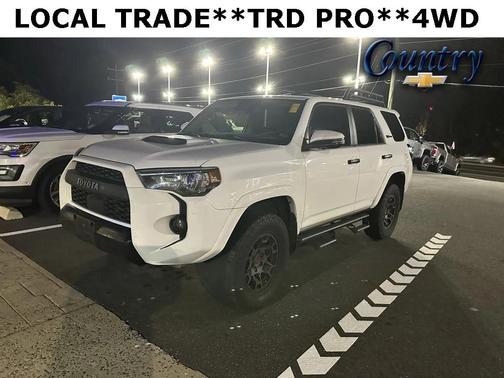 2023 Toyota 4Runner TRD Pro