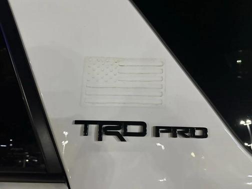 2023 Toyota 4Runner TRD Pro