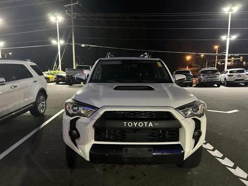2023 Toyota 4Runner TRD Pro